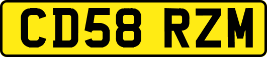 CD58RZM