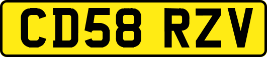 CD58RZV