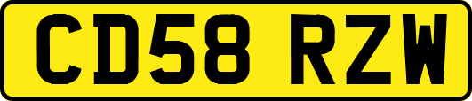CD58RZW