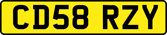 CD58RZY