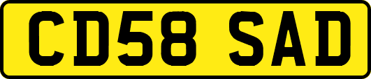 CD58SAD