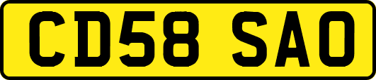 CD58SAO
