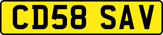 CD58SAV