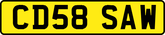 CD58SAW