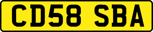 CD58SBA