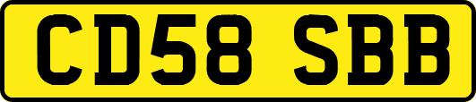 CD58SBB