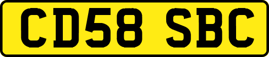 CD58SBC