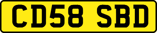 CD58SBD
