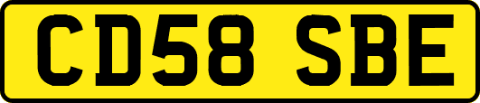 CD58SBE