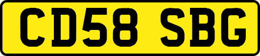 CD58SBG