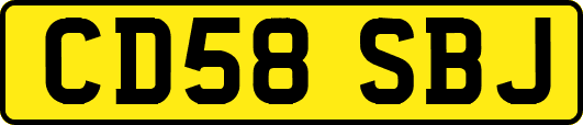 CD58SBJ