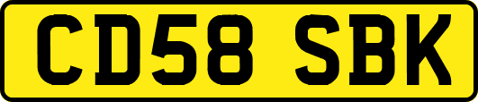 CD58SBK