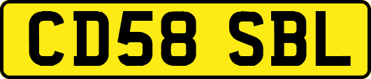 CD58SBL
