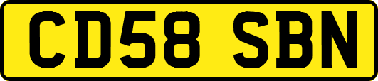 CD58SBN
