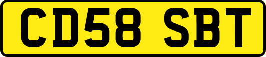 CD58SBT