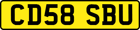 CD58SBU