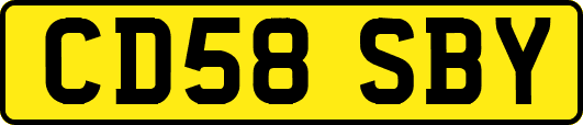CD58SBY