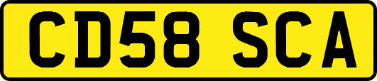 CD58SCA