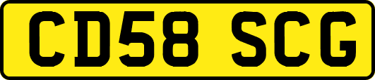 CD58SCG
