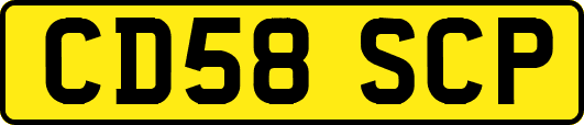 CD58SCP