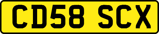 CD58SCX