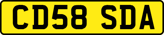 CD58SDA