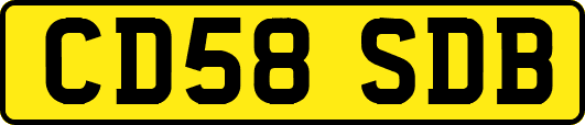 CD58SDB