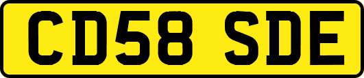 CD58SDE