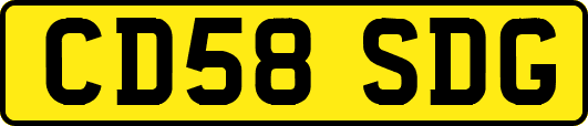 CD58SDG