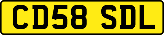 CD58SDL