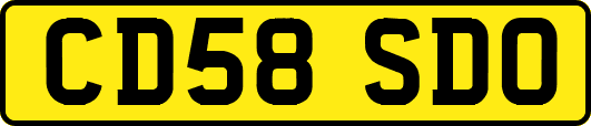 CD58SDO