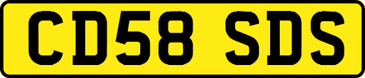 CD58SDS