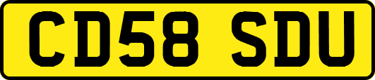 CD58SDU