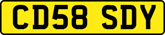 CD58SDY