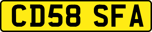 CD58SFA