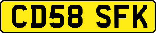 CD58SFK