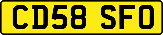 CD58SFO