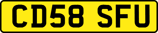 CD58SFU