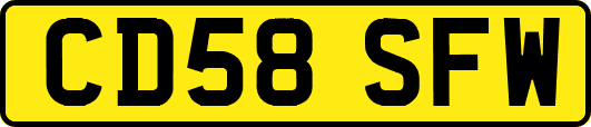 CD58SFW
