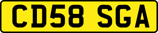CD58SGA