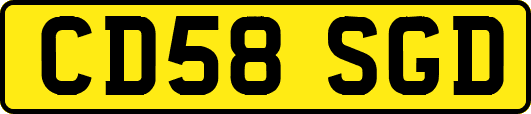 CD58SGD