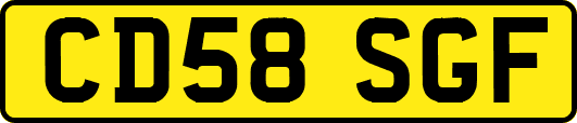 CD58SGF