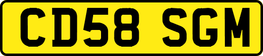 CD58SGM