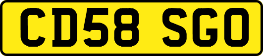 CD58SGO