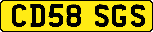 CD58SGS