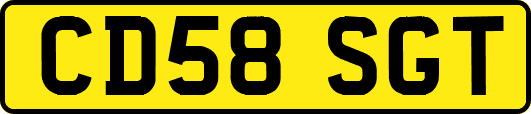 CD58SGT