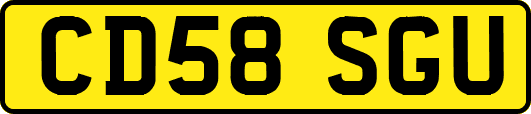 CD58SGU