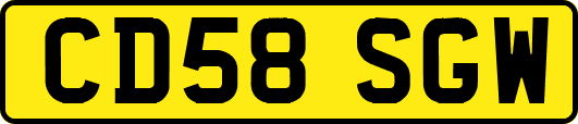 CD58SGW