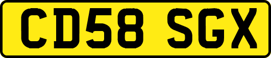 CD58SGX