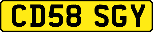 CD58SGY